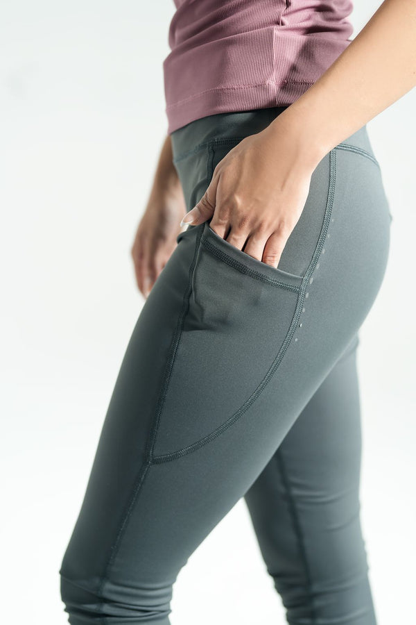 Flex Grey Legging