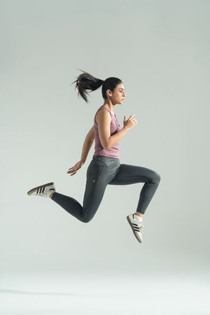 Flex Grey Legging