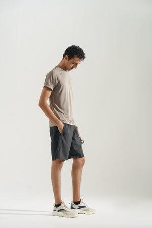 Velocity Black Short