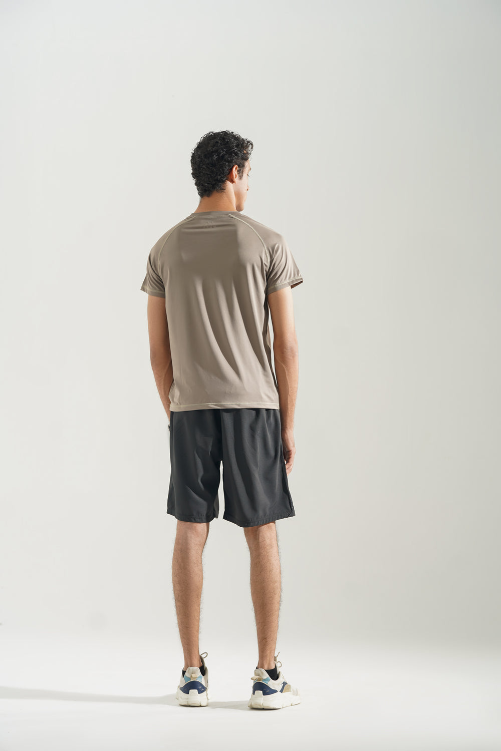 Velocity Black Short