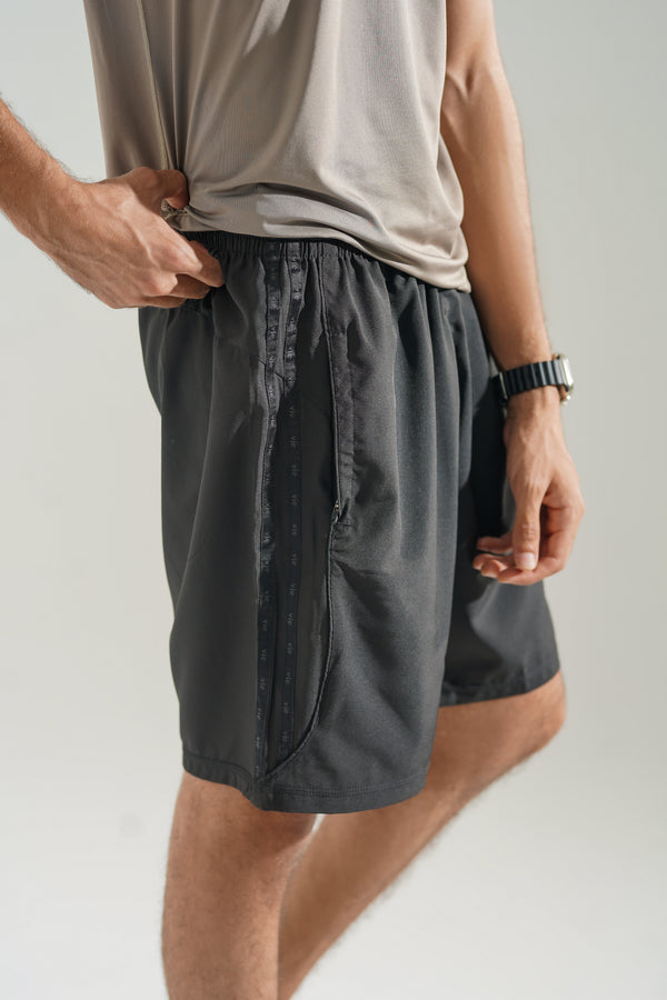 Velocity Black Short