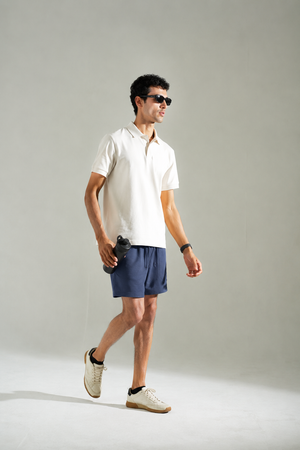 Ease Blue Short