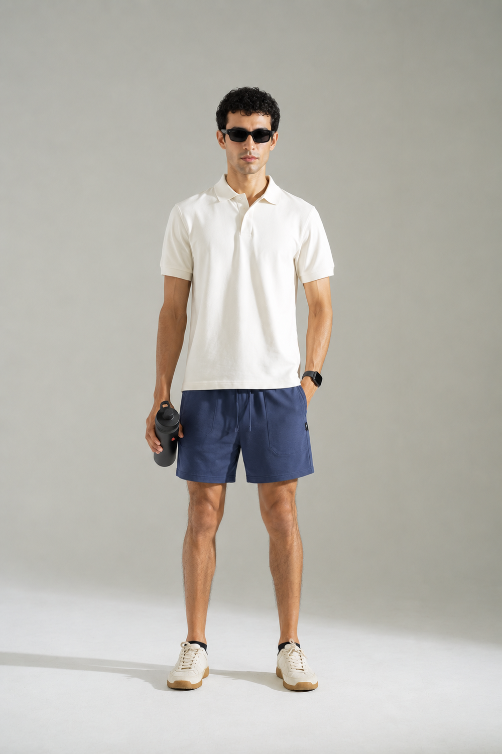 Ease Blue Short