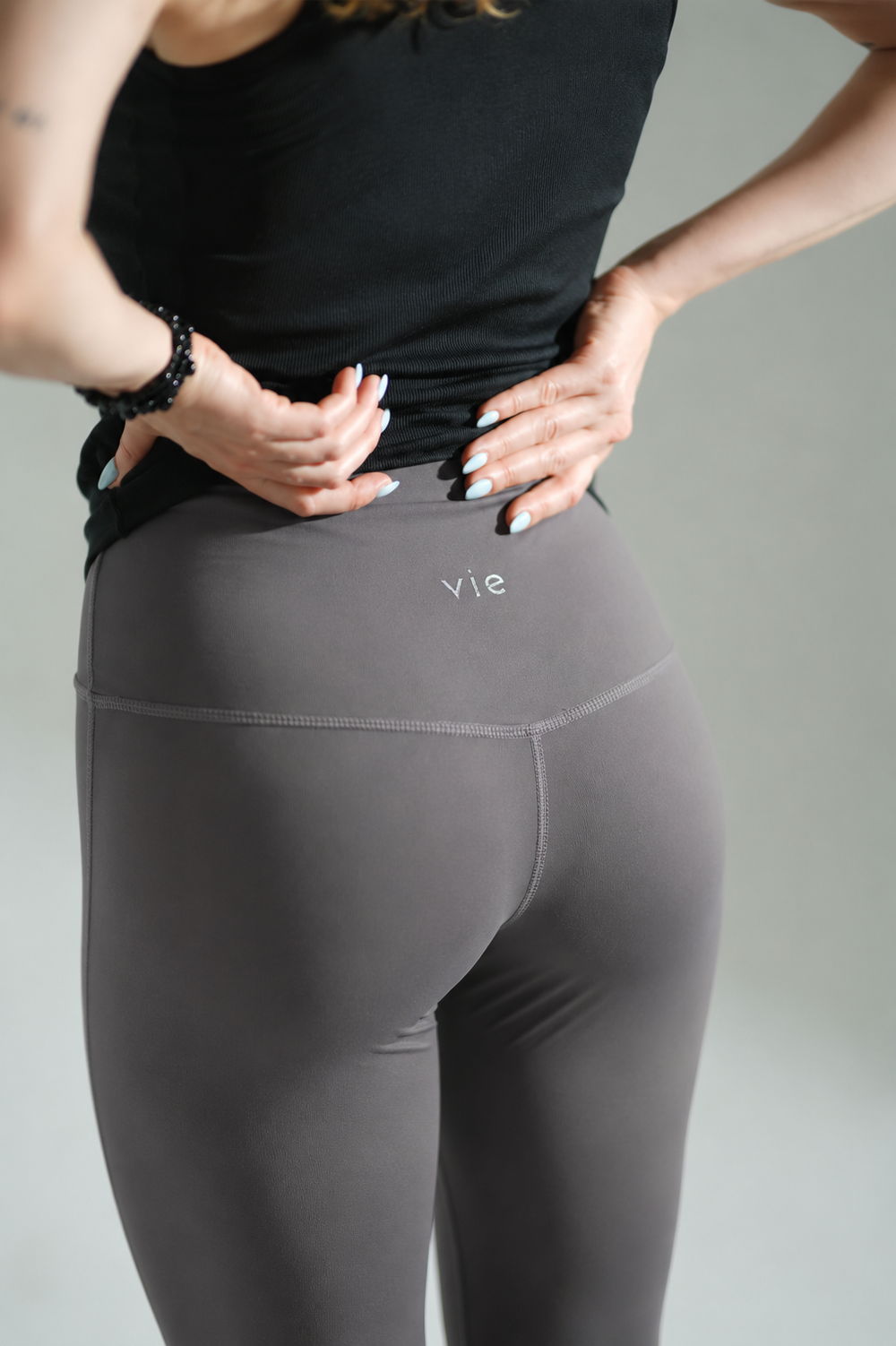 Flow Grey Legging