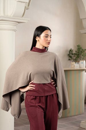 Leafline Cape