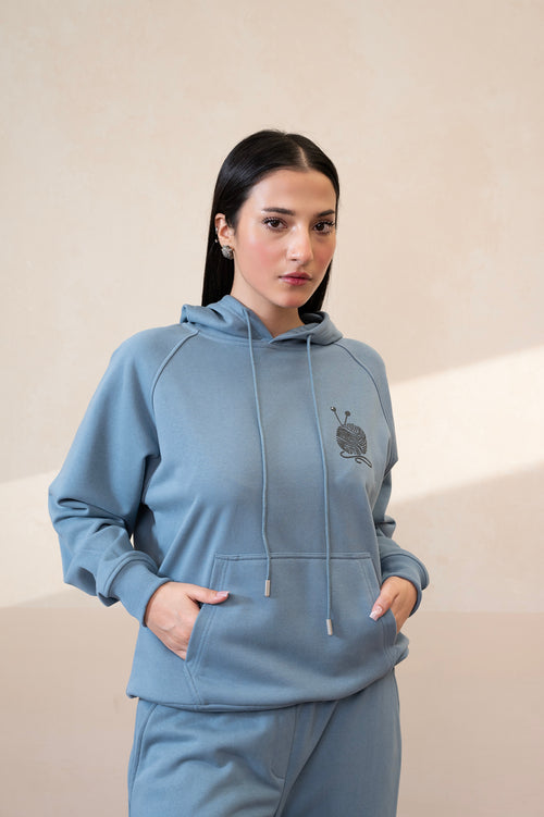 Cutline Spring Lake Hoodie