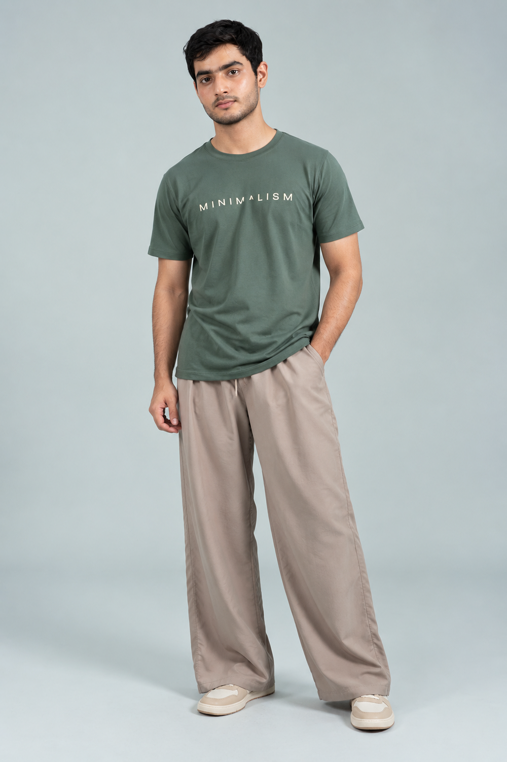 Frame Straight-Leg Trouser
