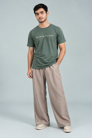 Frame Straight-Leg Trouser