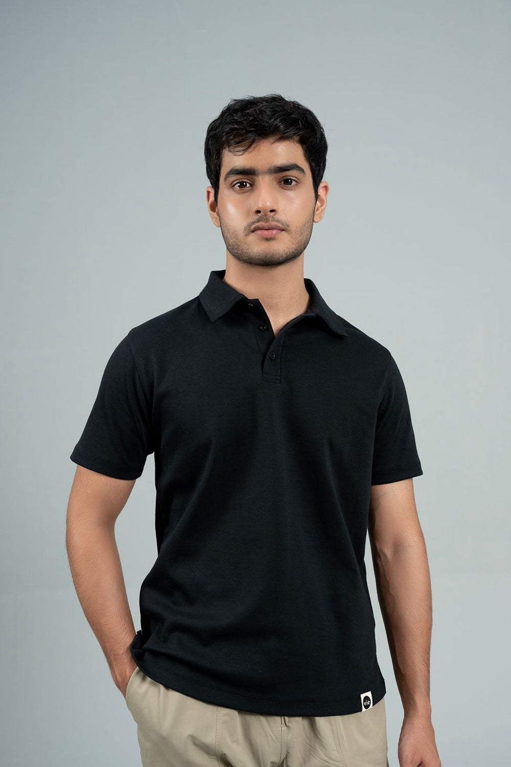 Form Interlock Polo