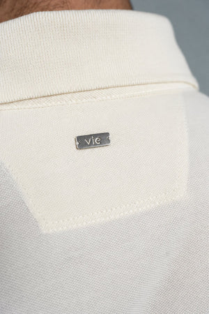 Interval Off White Polo