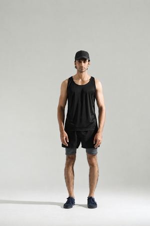 Lim Tank Black Top