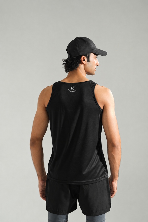 Lim Tank Black Top