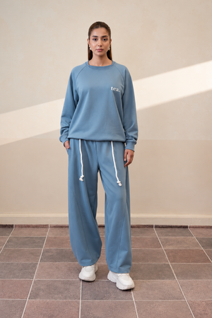 Spill The Tea Spring Lake Sweat Shirt