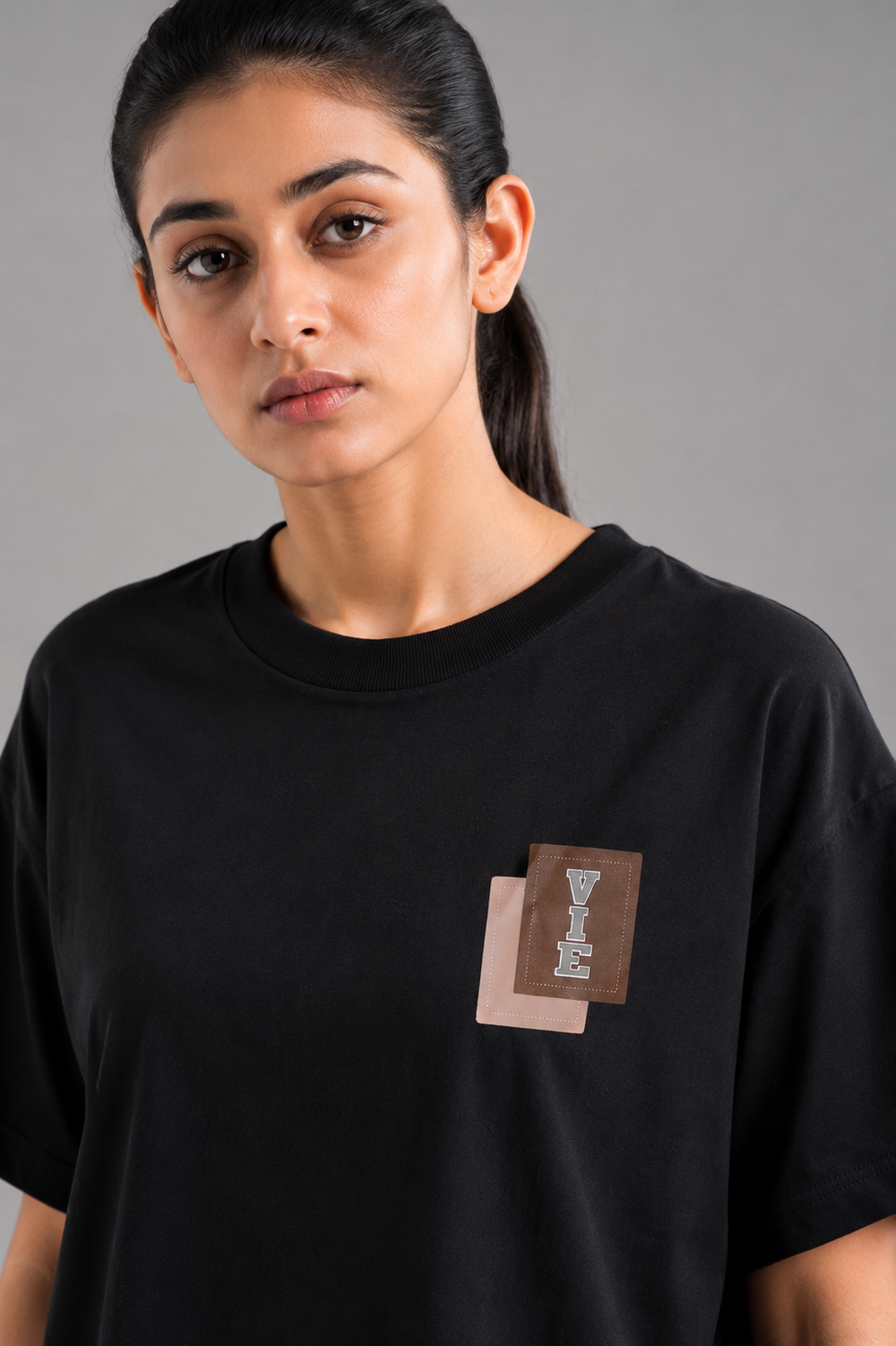 Shadow Patch Tee