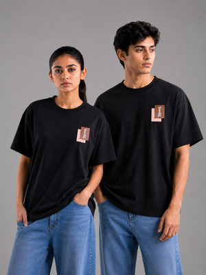 Shadow Patch Tee