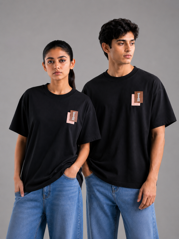 Shadow Patch Tee