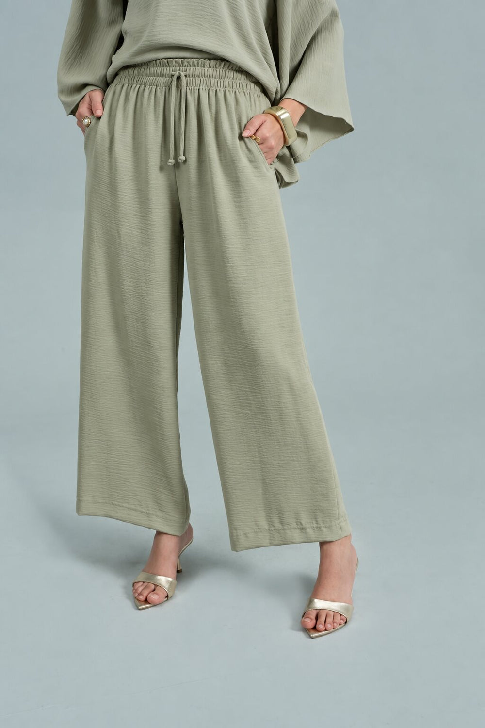 Sway Green Pants