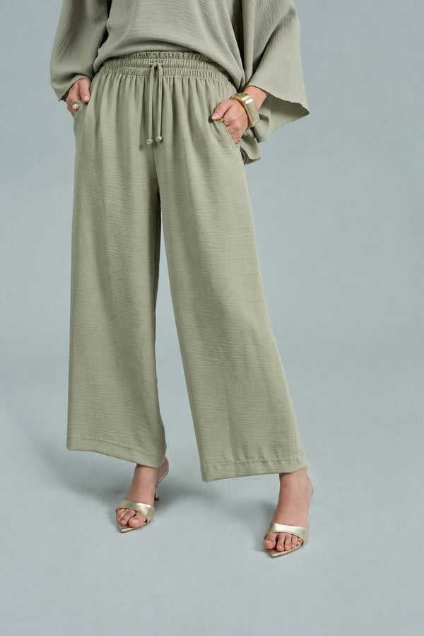 Sway Green Pants