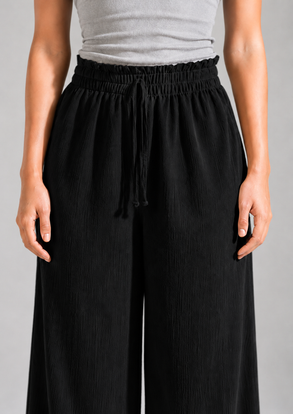 Sway Black Pants
