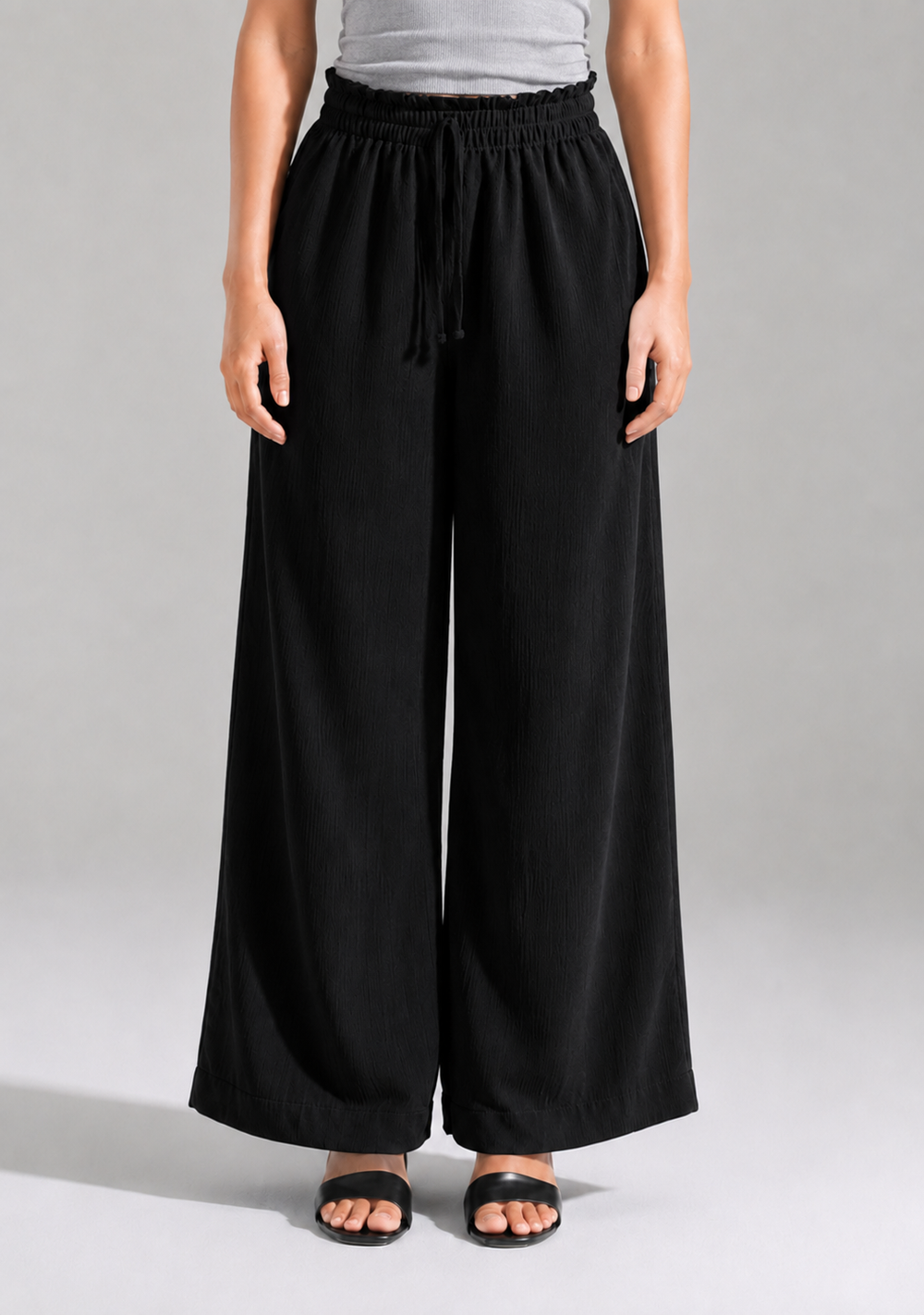 Sway Black Pants
