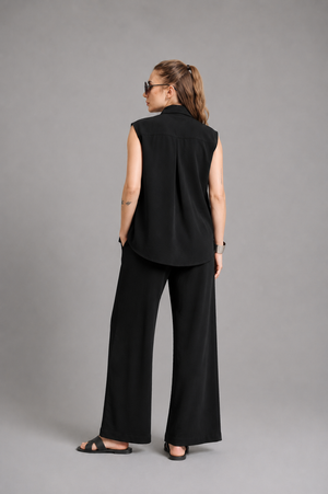 Sway Black Pants