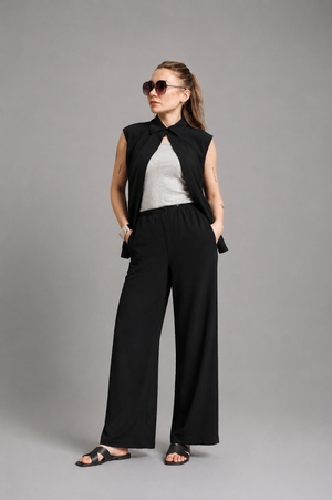Sway Black Pants