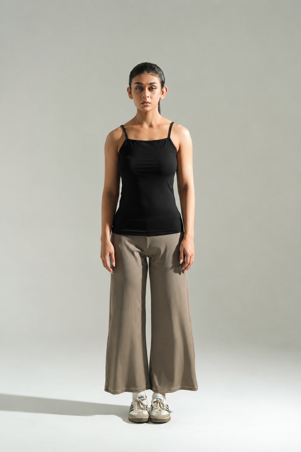 Muse Black Cami