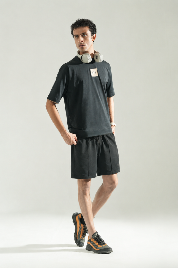 VIE Box Crew Tee