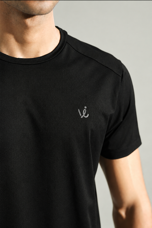 Vector Black Tee