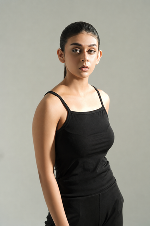 Muse Black Cami
