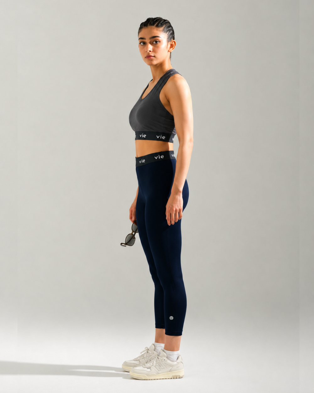 Pro Navy Legging
