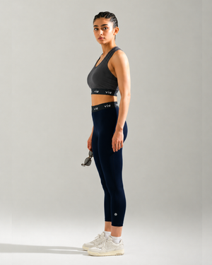 Pro Navy Legging