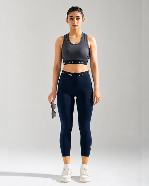 Pro Navy Legging