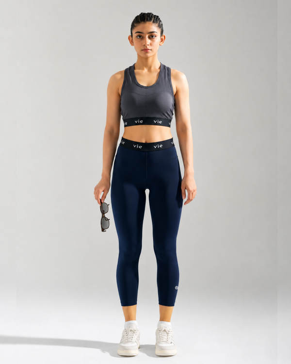 Pro Navy Legging