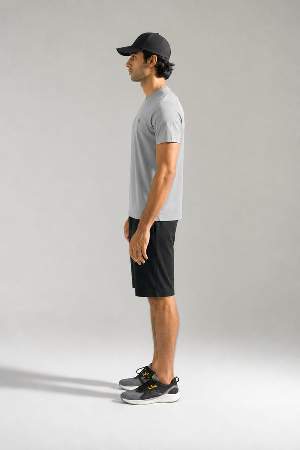 Vector Grey Tee