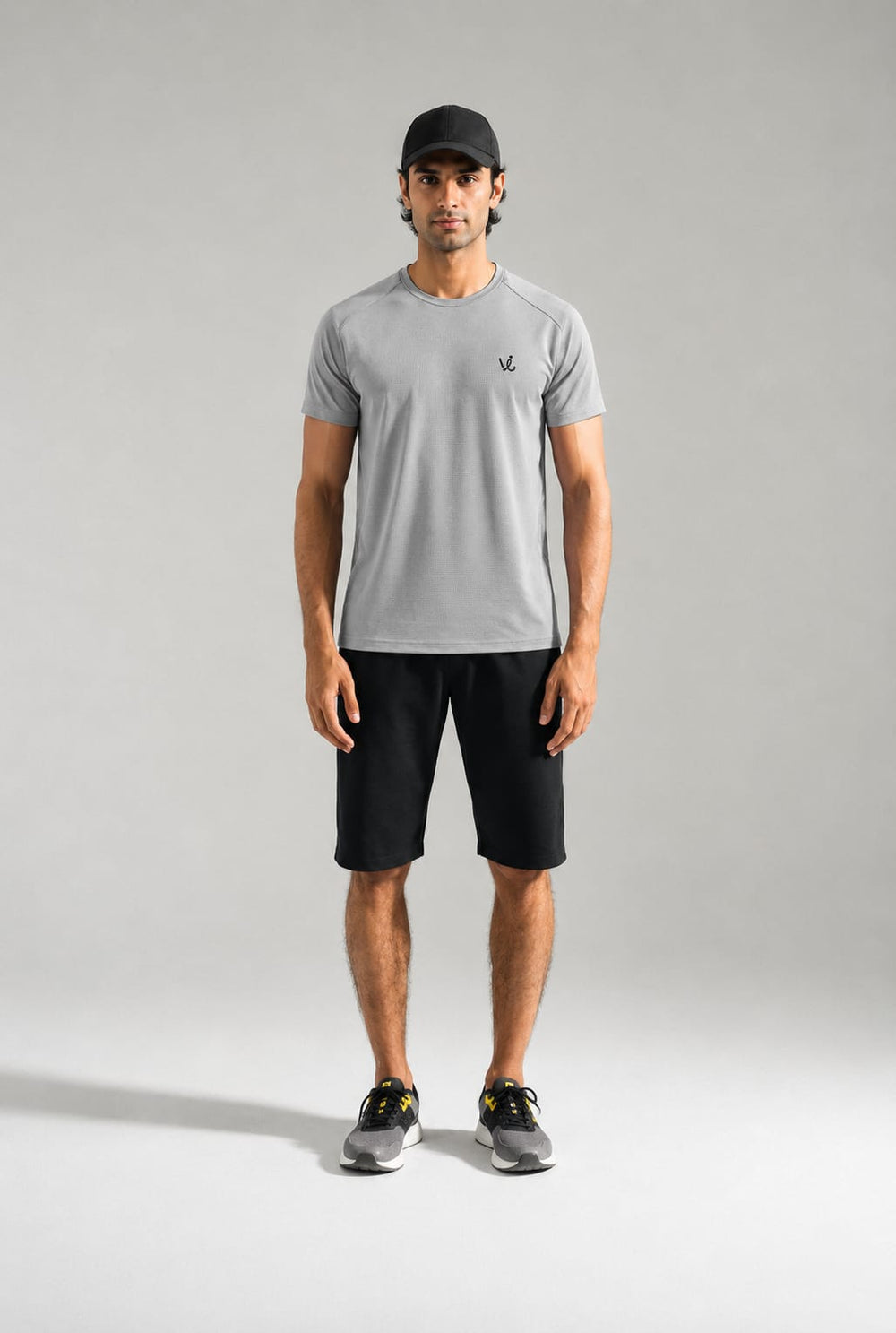 Vector Grey Tee