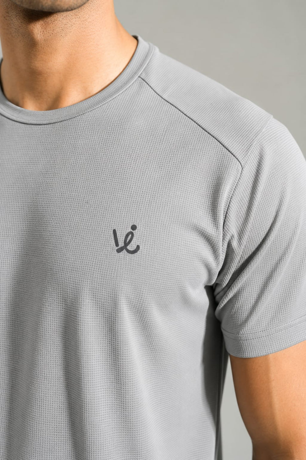 Vector Grey Tee