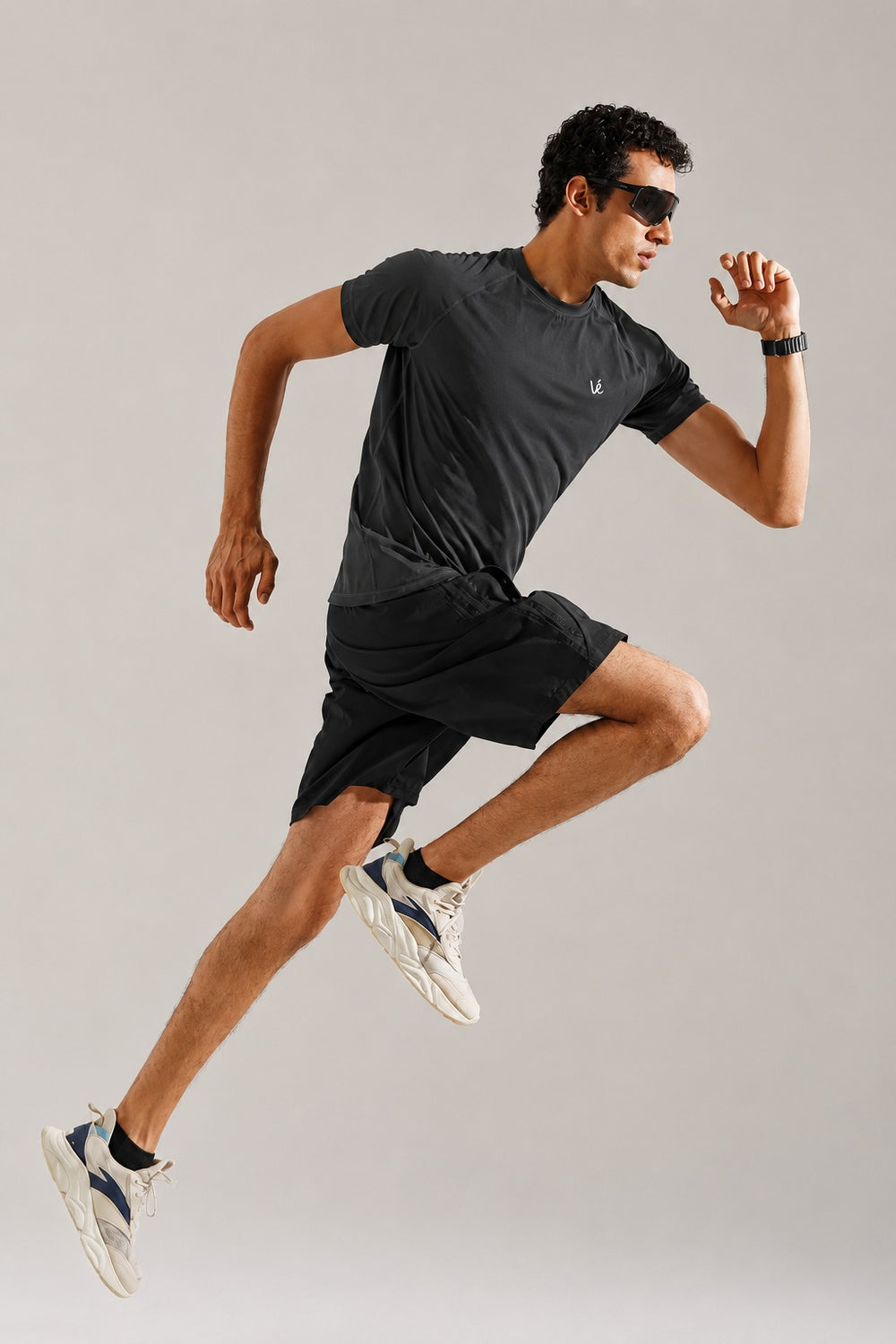 Core Grey Tee