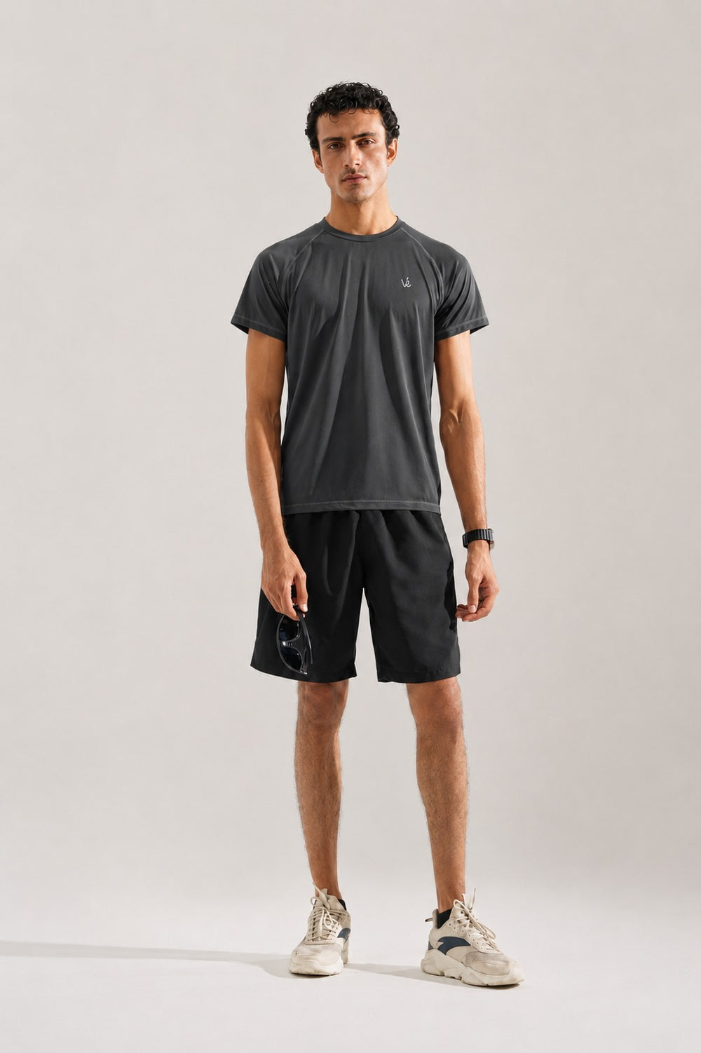 Core Grey Tee