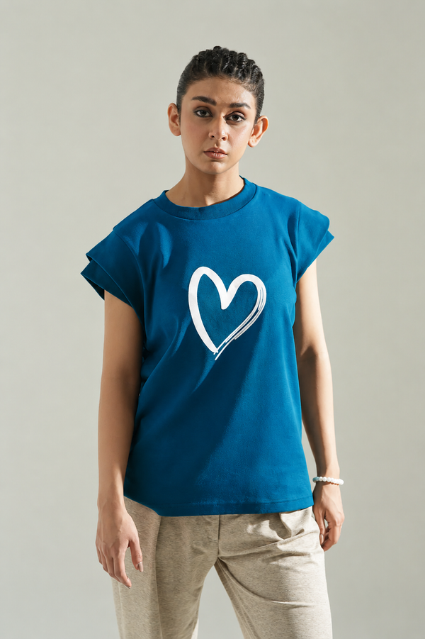 Amour Tee