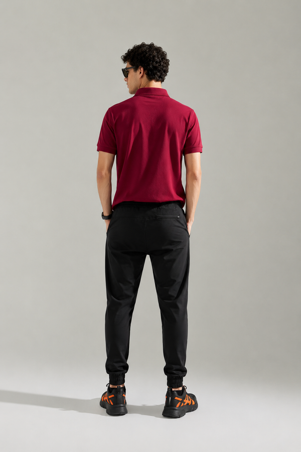Apex Motion Black Jogger