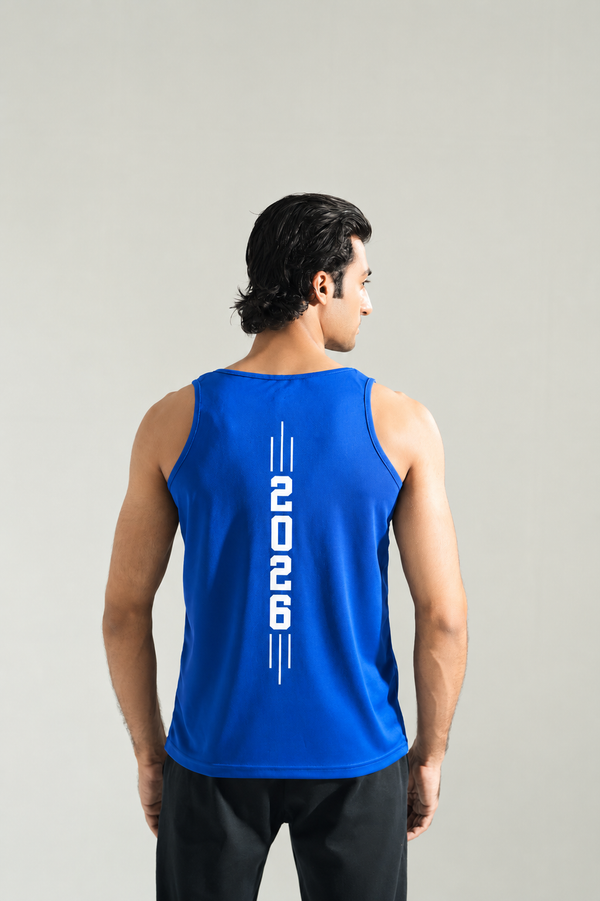 Apex Royal Blue Tank
