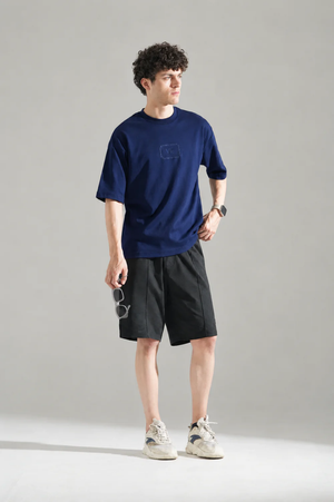 Atelier Navy Tee
