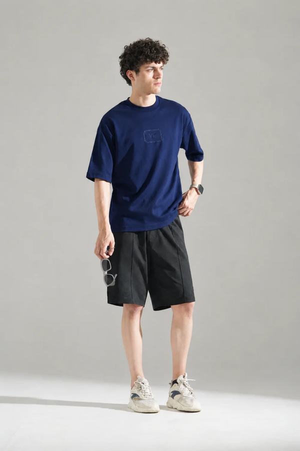 Atelier Navy Tee