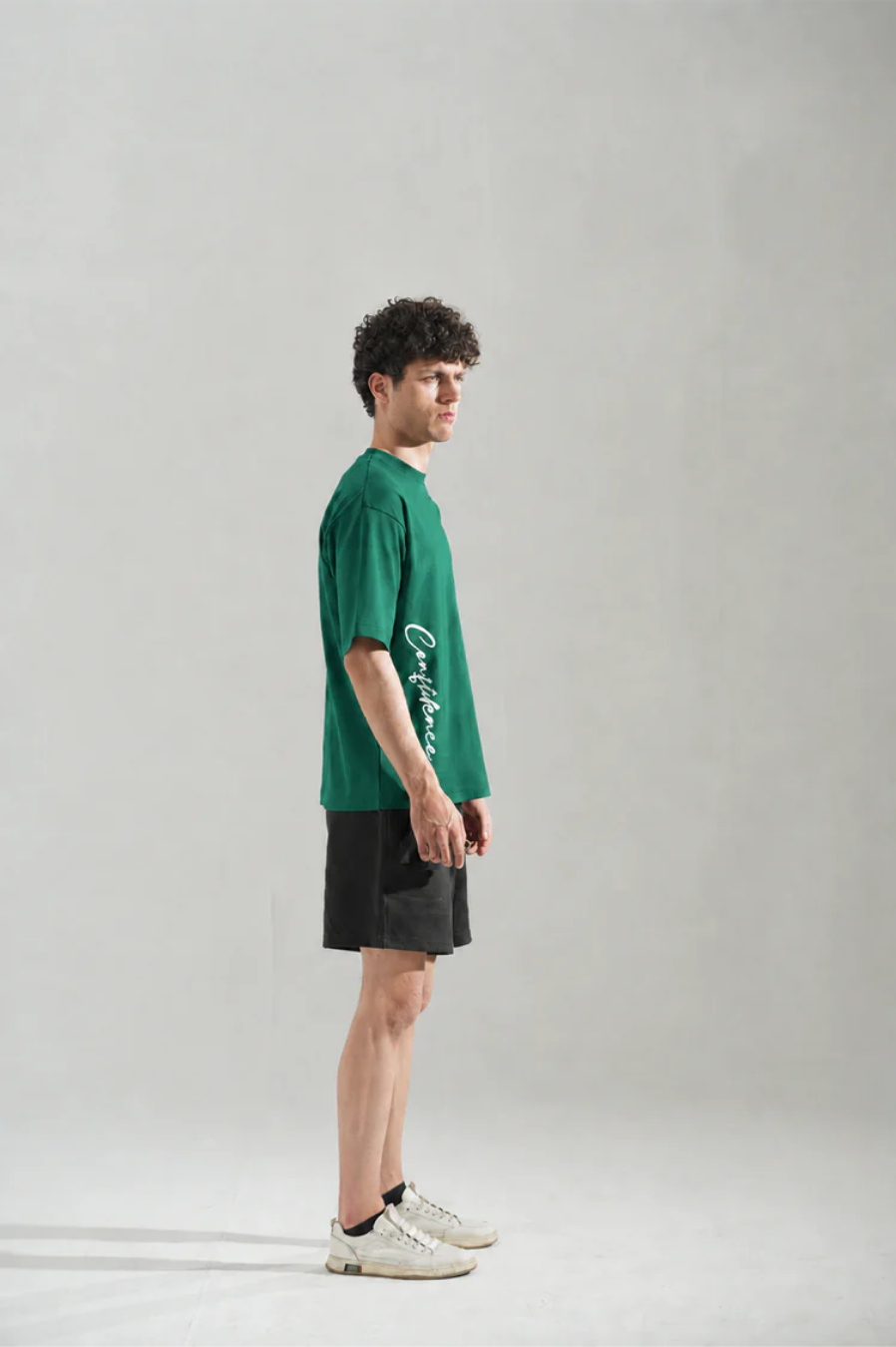 Quiet Confidence Tee | Unisex