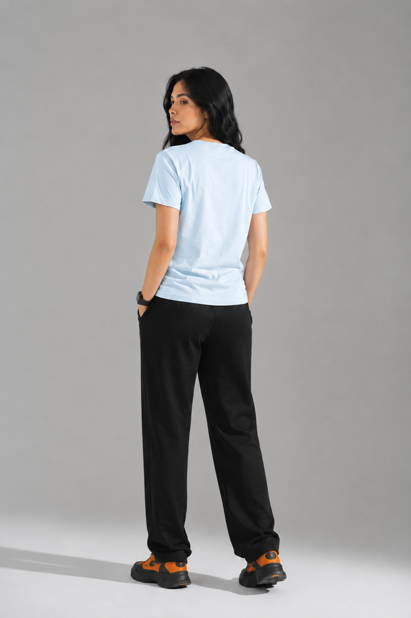 Court Culture Ice Blue Tee