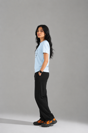 Court Culture Ice Blue Tee
