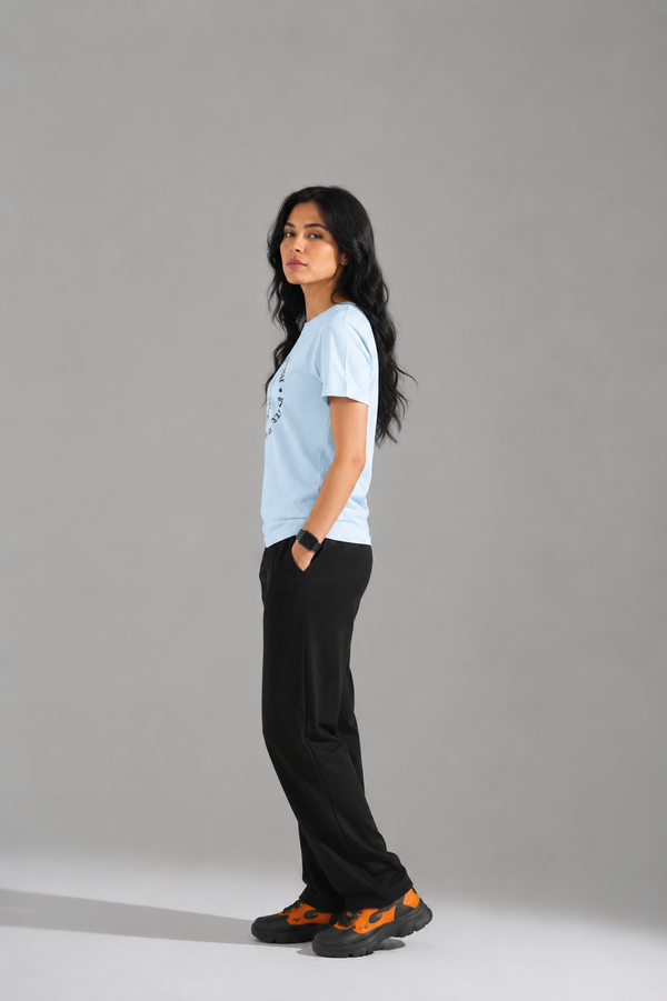 Court Culture Ice Blue Tee