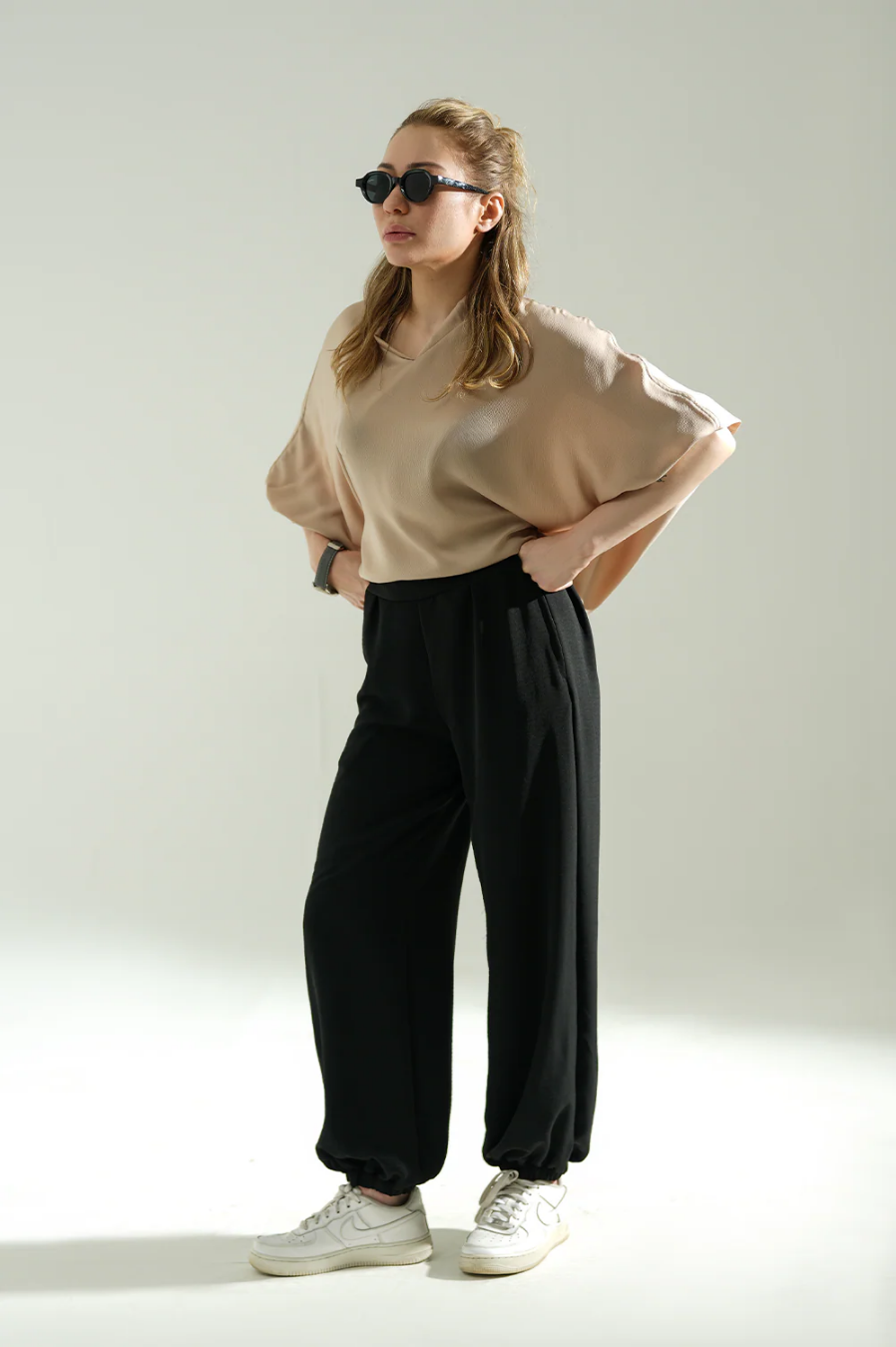 The Modern Drape Shalwar