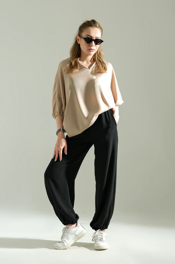 The Modern Drape Shalwar